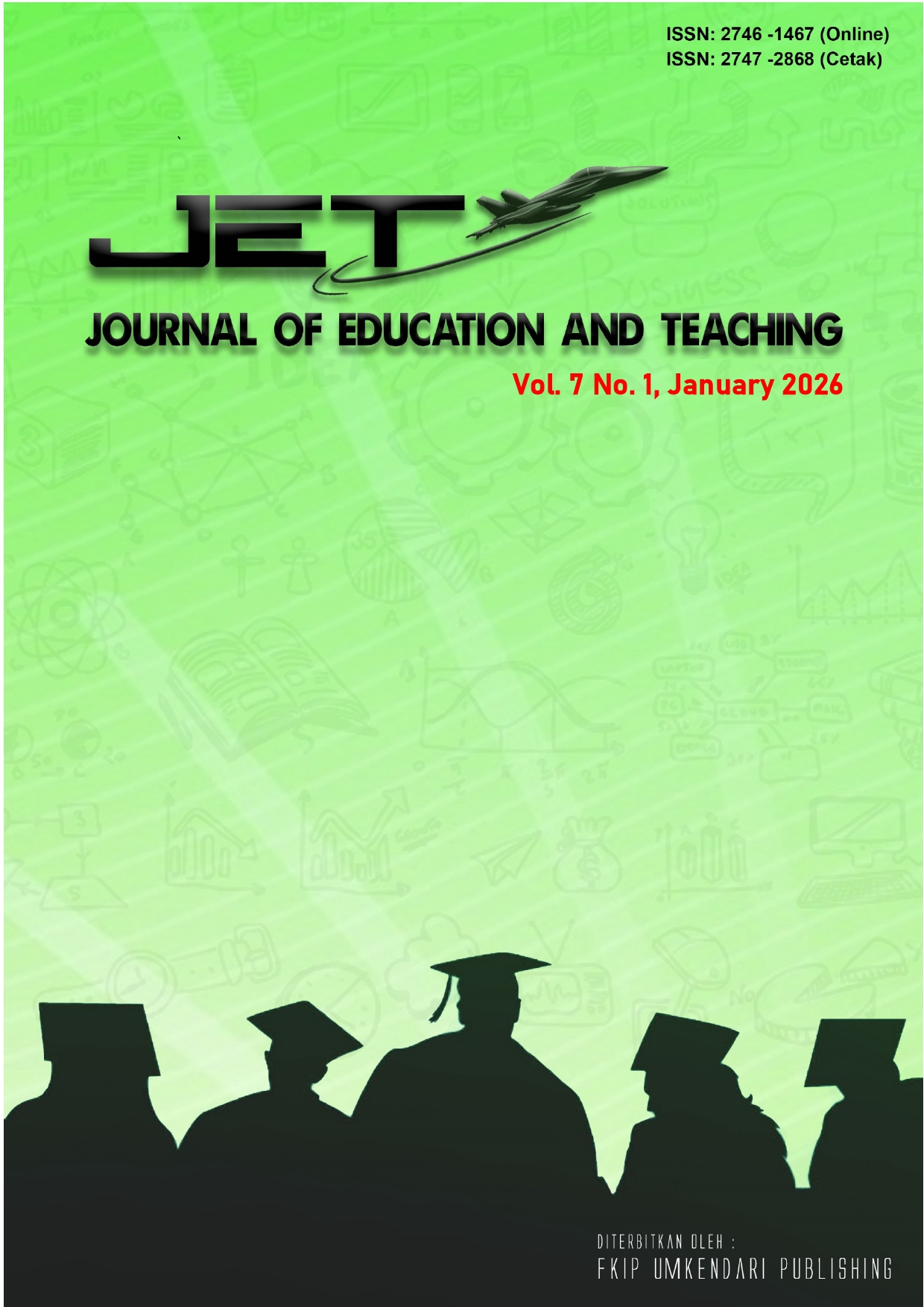 					View Vol. 7 No. 1 (2026): January 2026
				